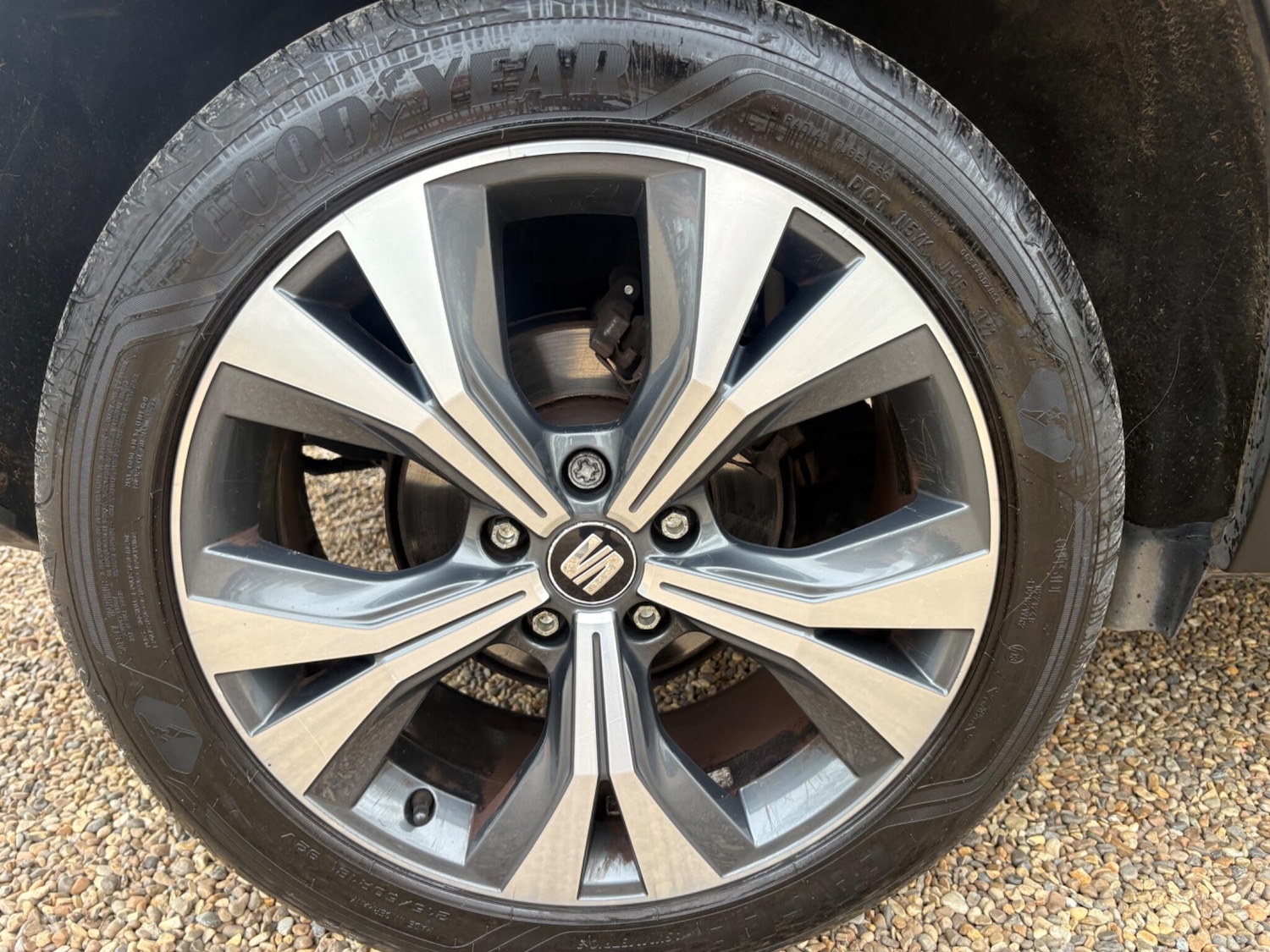 Used SEAT Ateca for sale - 78205386: Photo 25