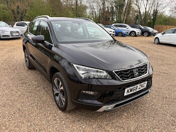 Used SEAT Ateca 2018 for sale - 78205386: Photo