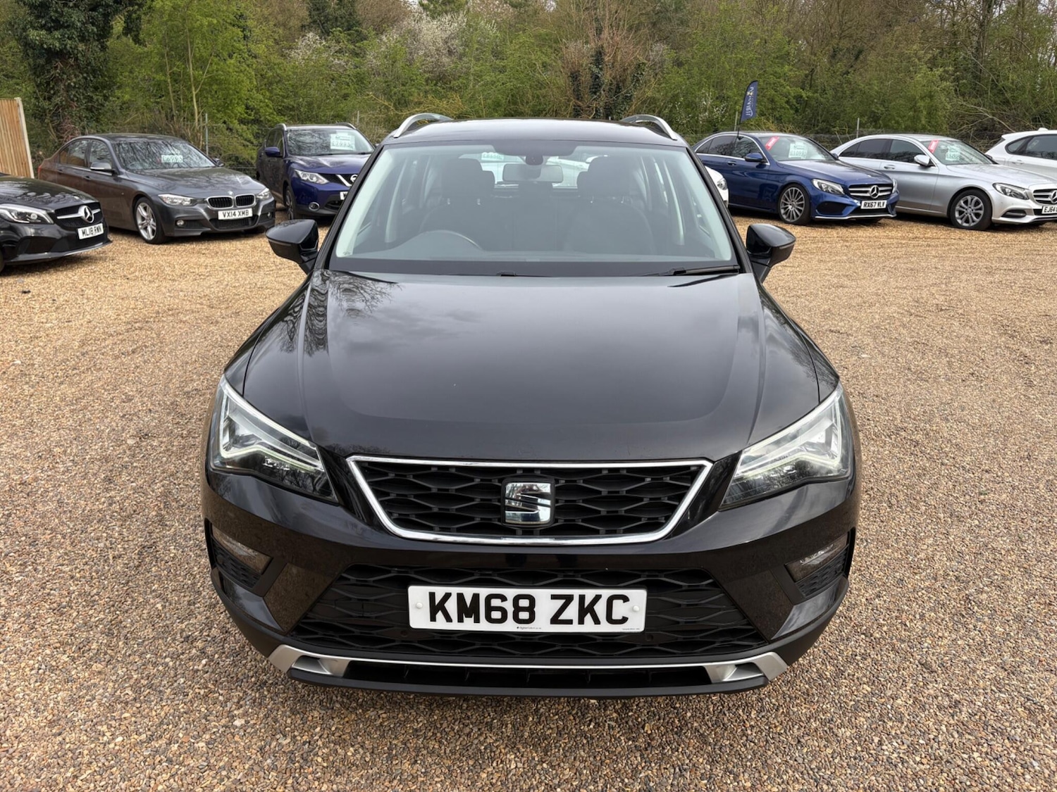 Used SEAT Ateca for sale - 78205386: Photo 3