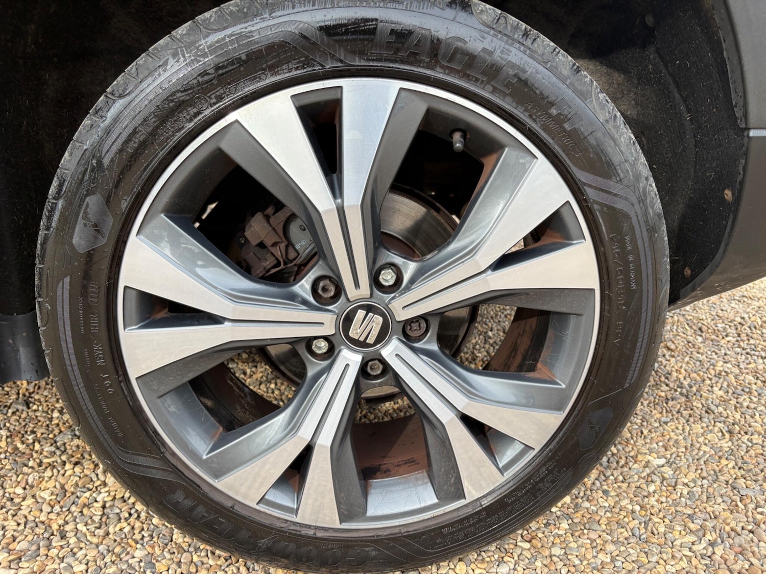 Used SEAT Ateca for sale - 78205386: Photo 34