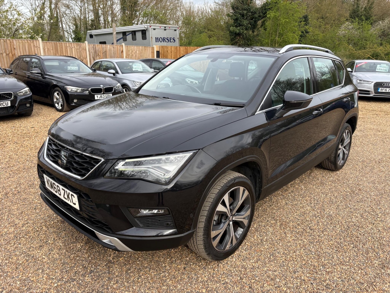 Used SEAT Ateca for sale - 78205386: Photo 4