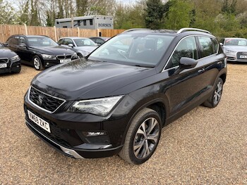 Used SEAT Ateca 2018 for sale - 78205386: Photo