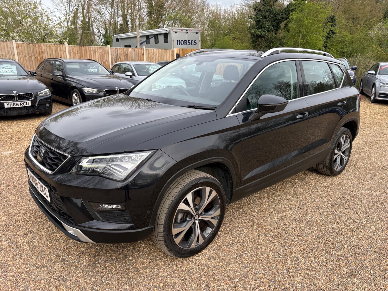 Used SEAT Ateca for sale - 78205386: Photo 5