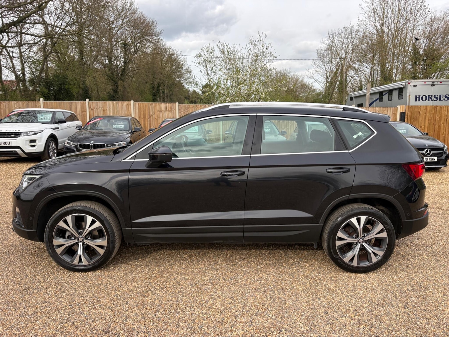 Used SEAT Ateca for sale - 78205386: Photo 6