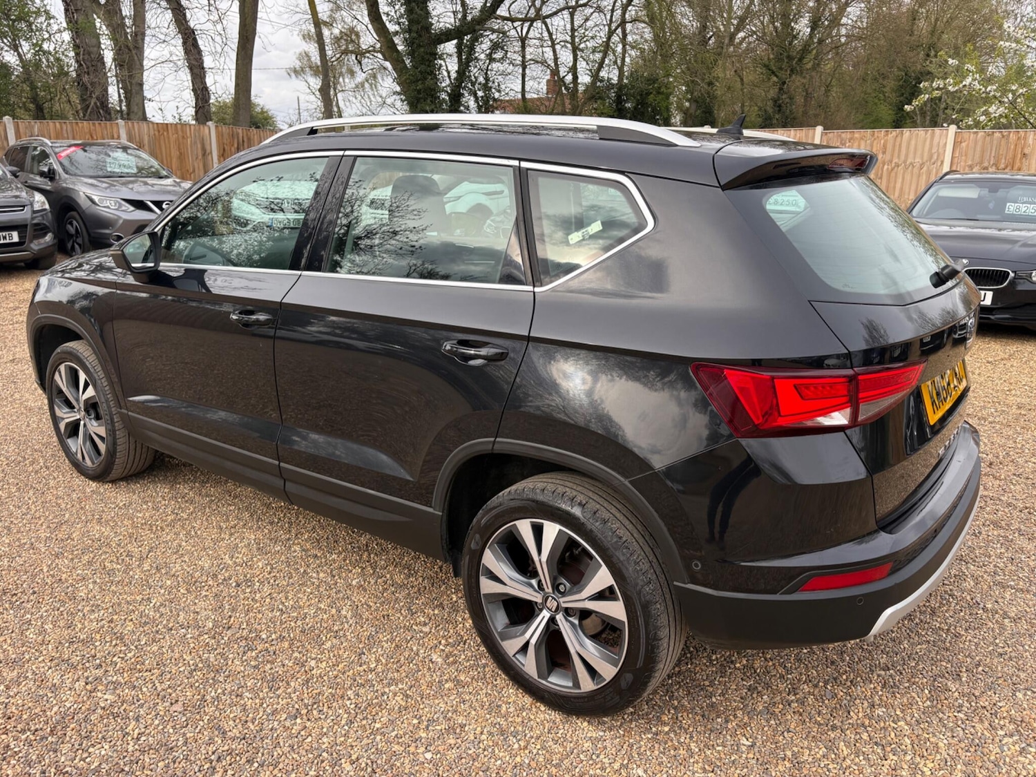 Used SEAT Ateca for sale - 78205386: Photo 7