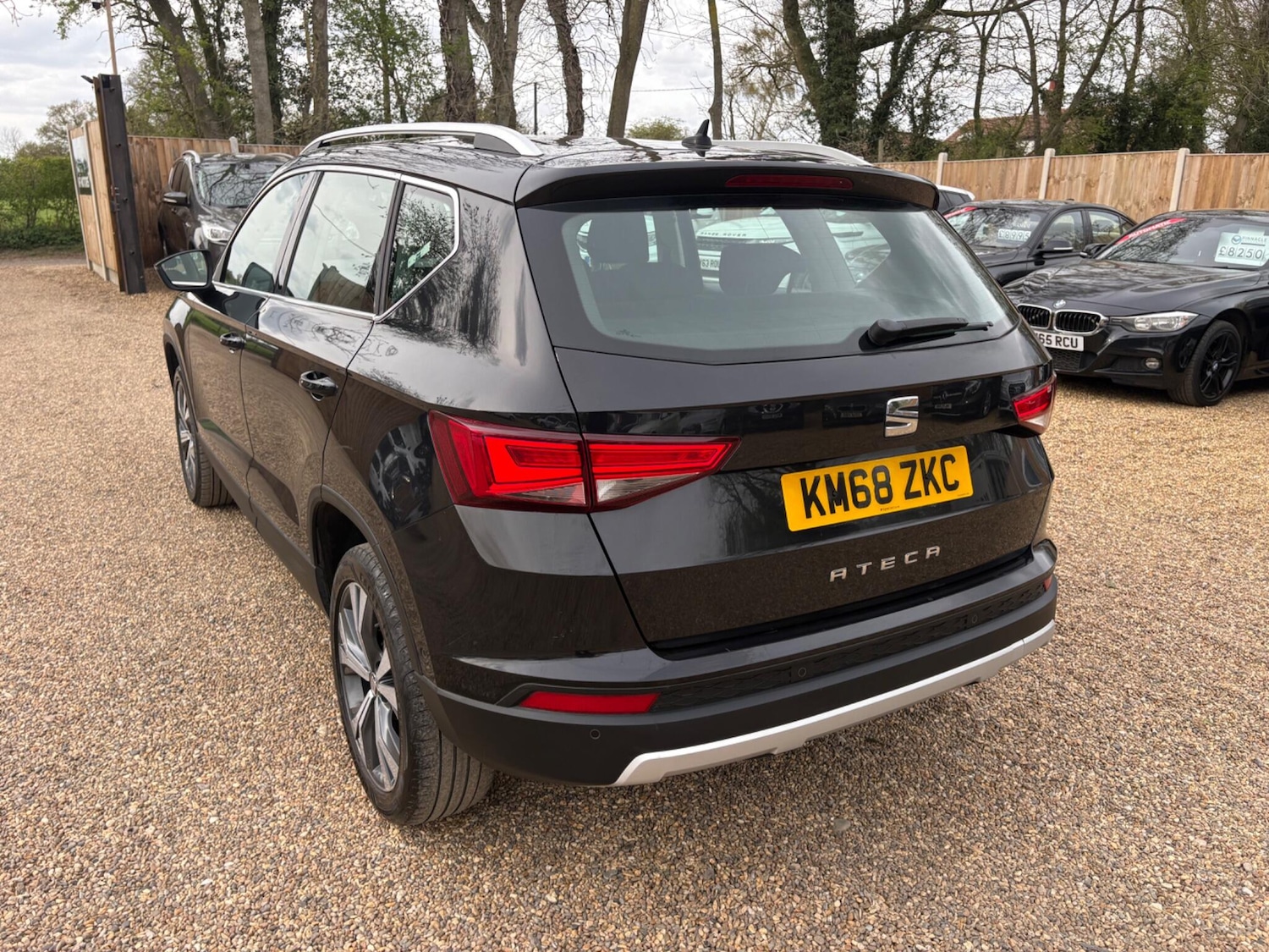 Used SEAT Ateca for sale - 78205386: Photo 8