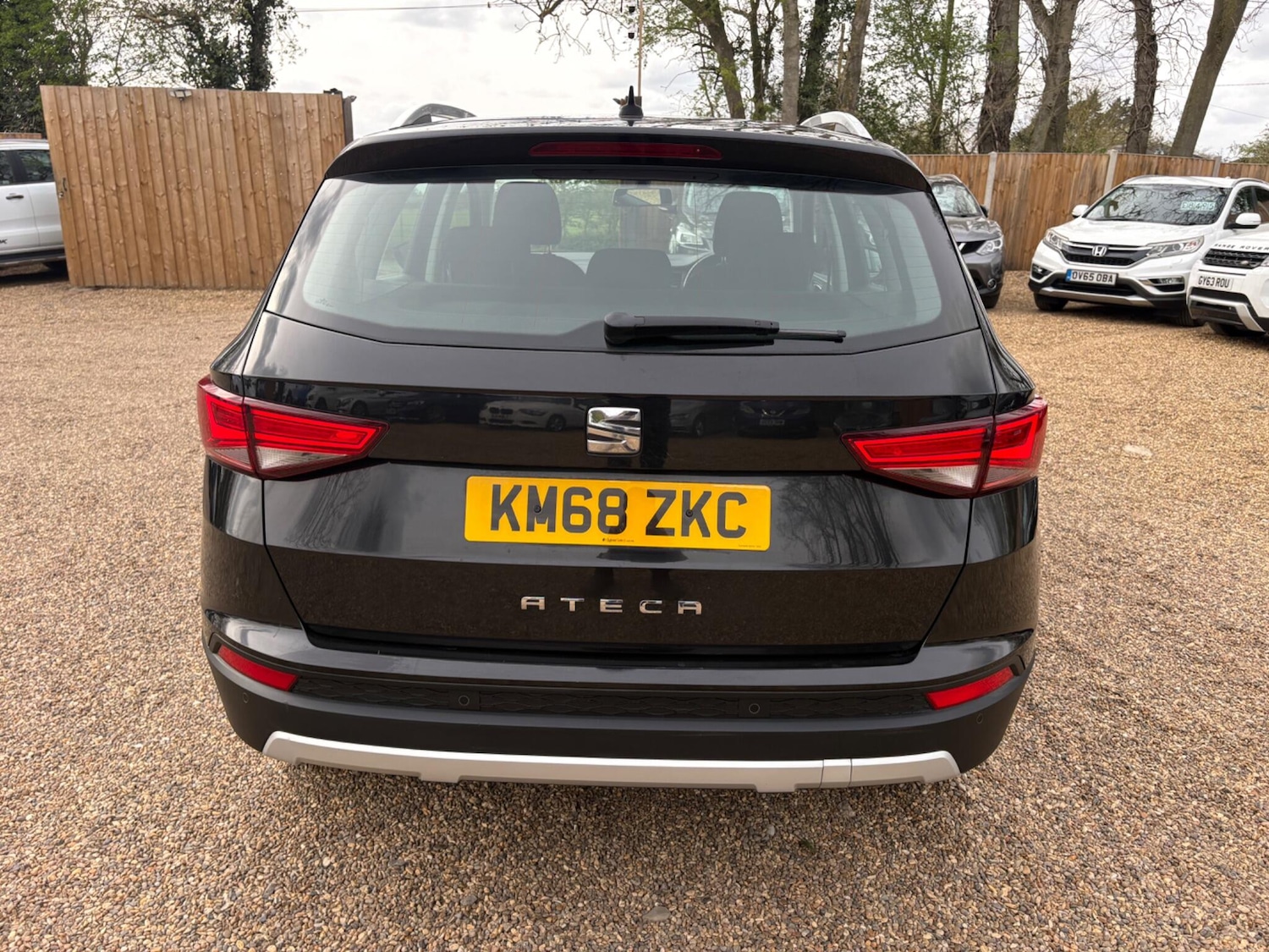 Used SEAT Ateca for sale - 78205386: Photo 9