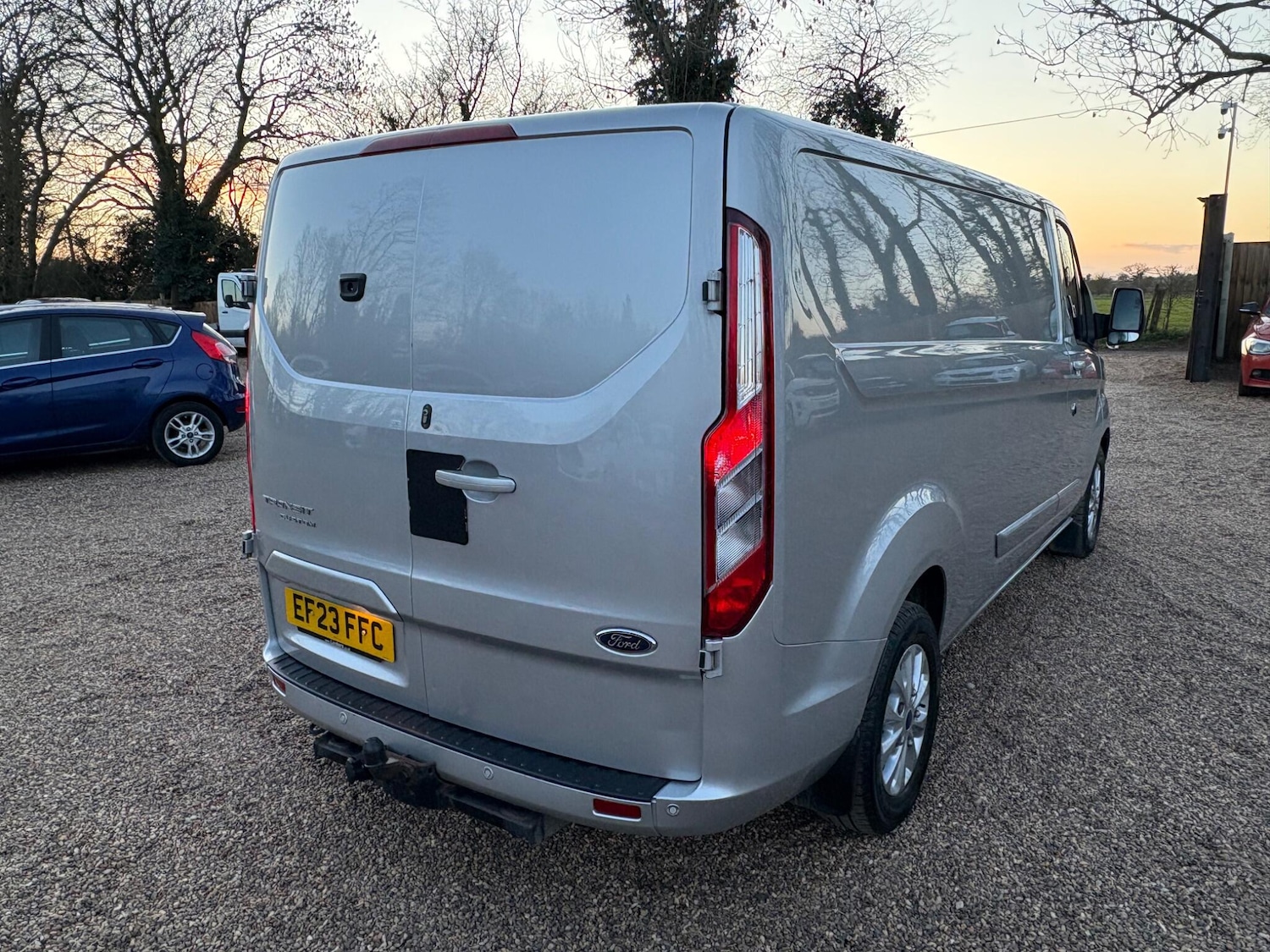 Used Ford Transit Custom 2023 for sale - 77892360: Photo 10