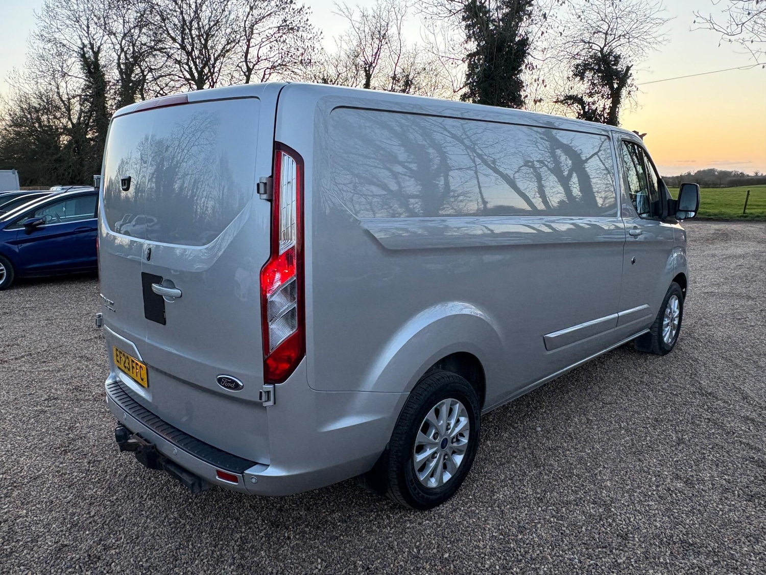 Used Ford Transit Custom 2023 for sale - 77892360: Photo 11