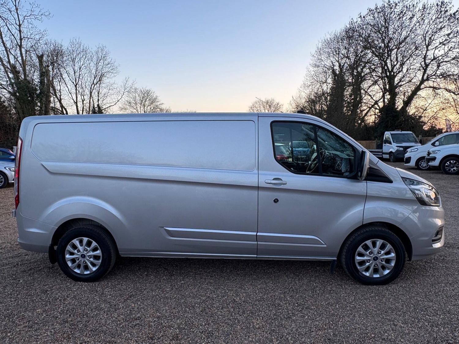 Used Ford Transit Custom 2023 for sale - 77892360: Photo 12