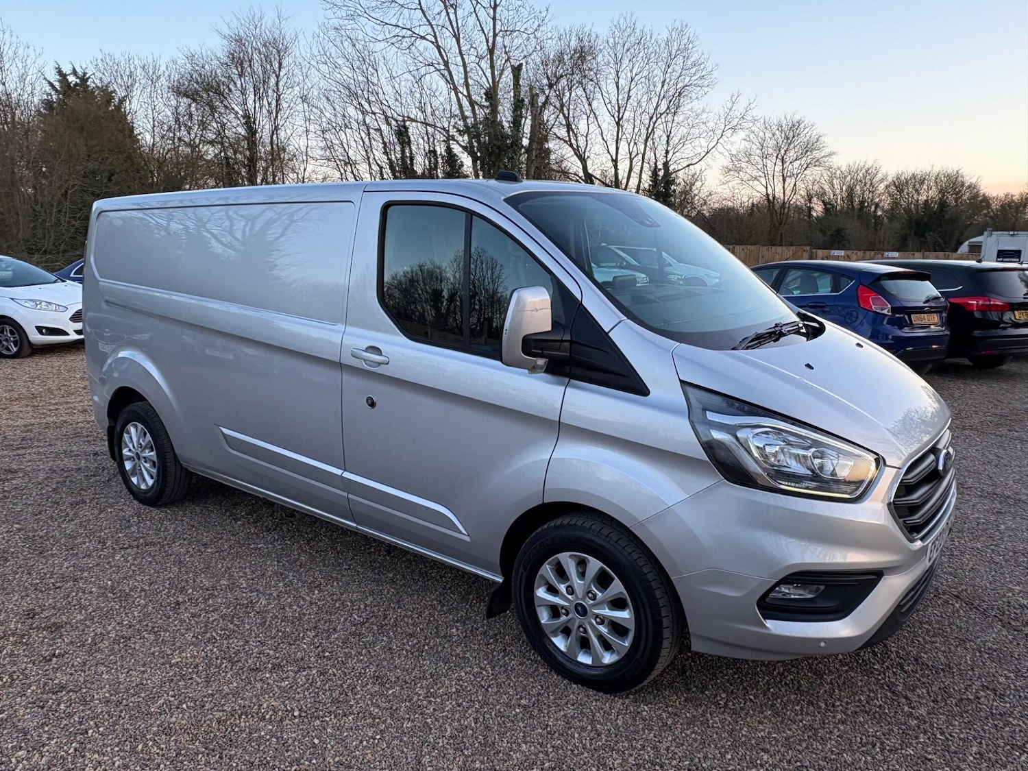 Used Ford Transit Custom 2023 for sale - 77892360: Photo 13