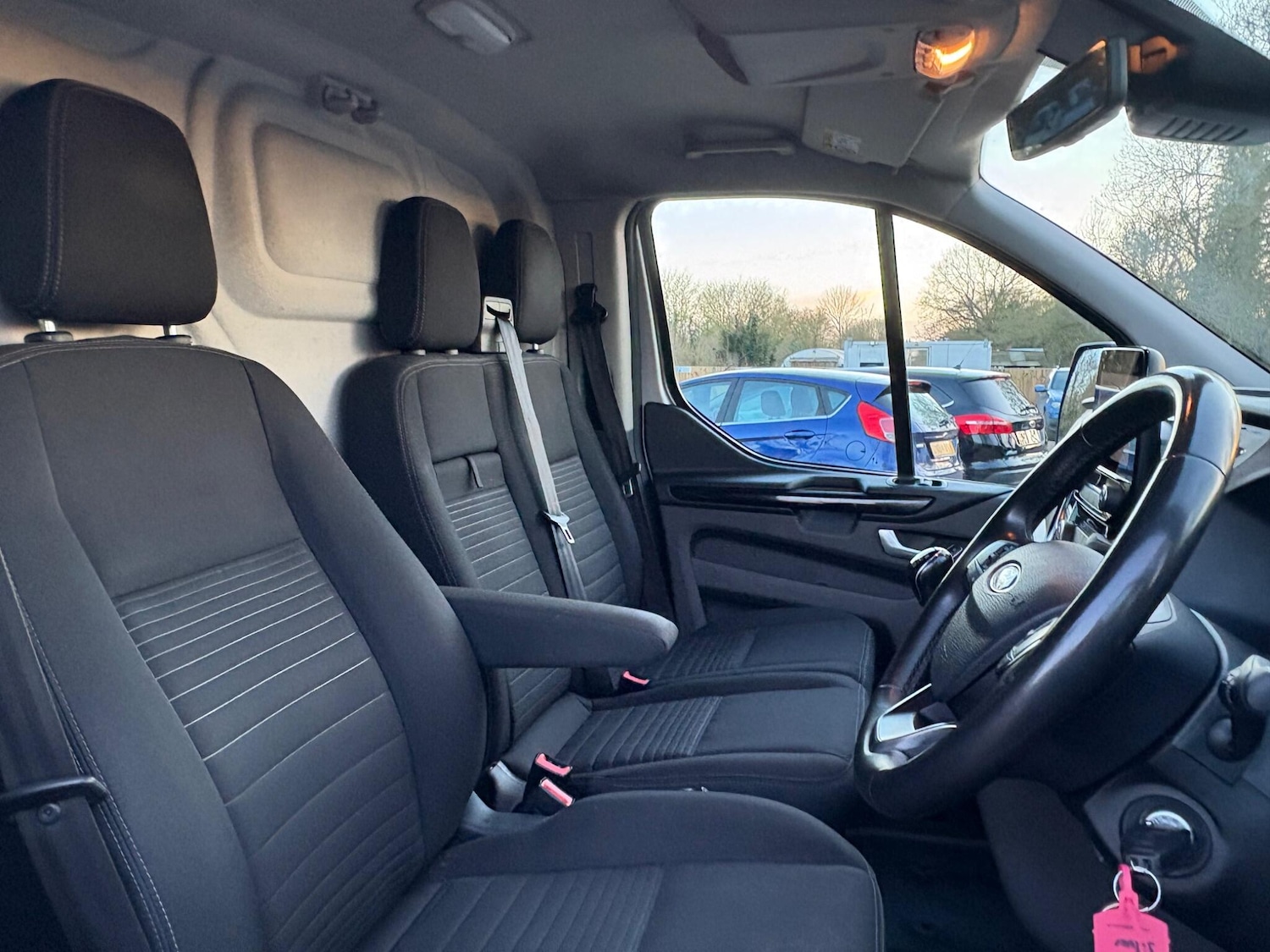 Used Ford Transit Custom 2023 for sale - 77892360: Photo 15