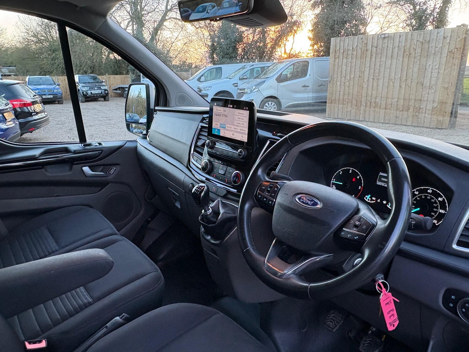 Used Ford Transit Custom 2023 for sale - 77892360: Photo 16