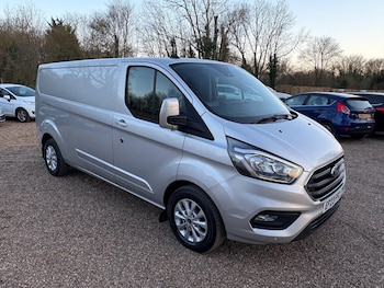 Used Ford Transit Custom 2023 for sale - 77892360: Photo