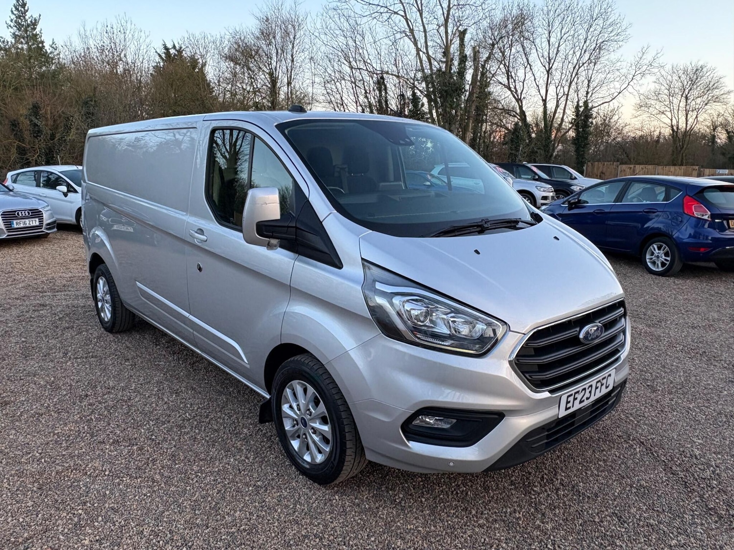 Used Ford Transit Custom 2023 for sale - 77892360: Photo 2