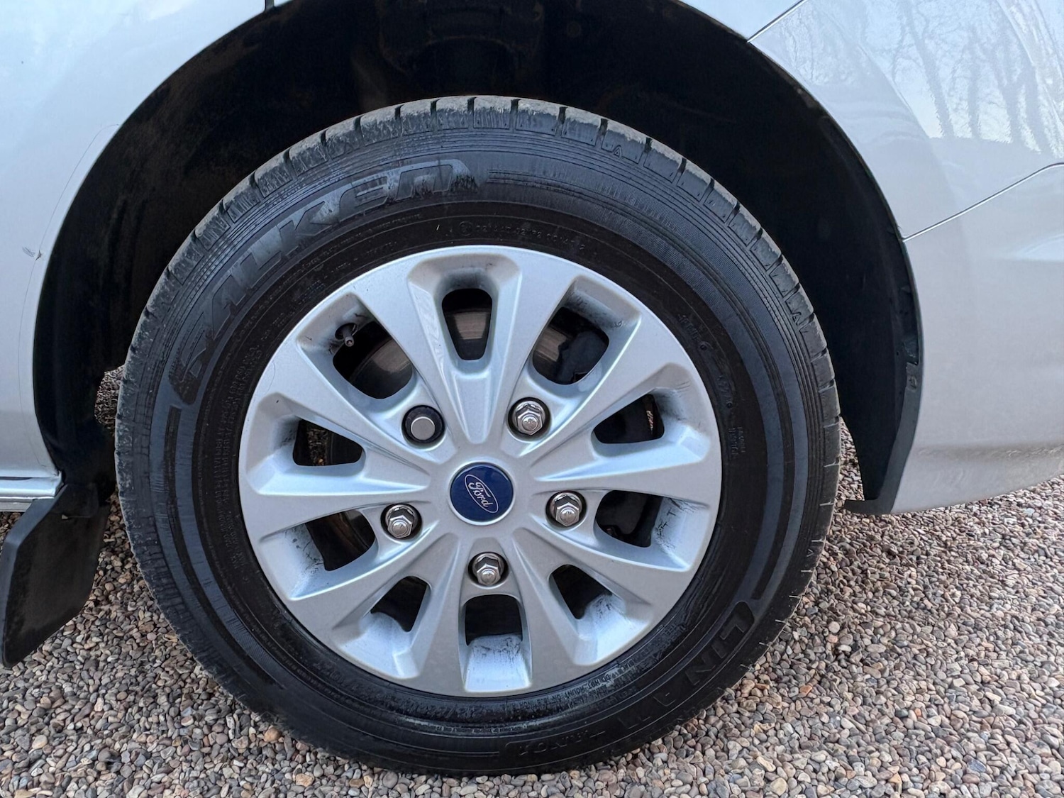 Used Ford Transit Custom 2023 for sale - 77892360: Photo 22