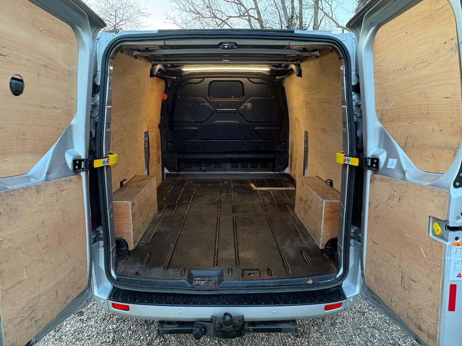 Used Ford Transit Custom 2023 for sale - 77892360: Photo 23