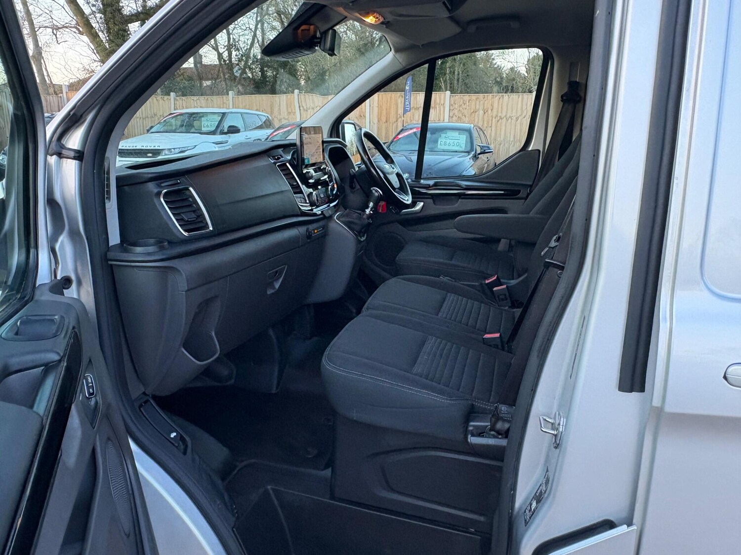 Used Ford Transit Custom 2023 for sale - 77892360: Photo 26