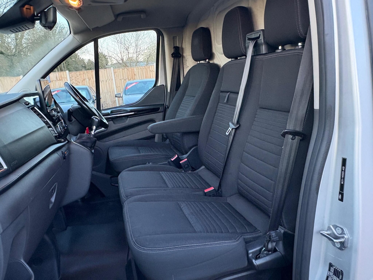 Used Ford Transit Custom 2023 for sale - 77892360: Photo 27