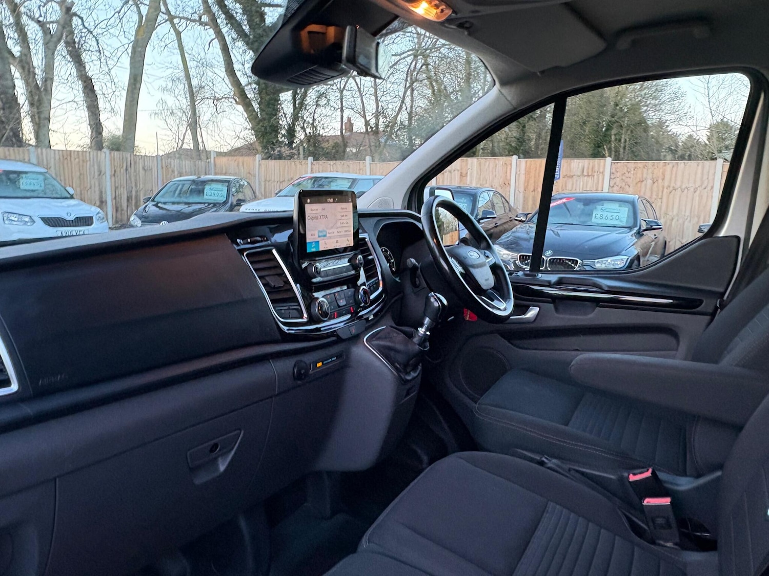 Used Ford Transit Custom 2023 for sale - 77892360: Photo 28