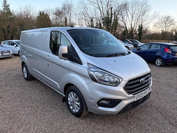 Used Ford Transit Custom 2023 for sale - 77892360: Photo
