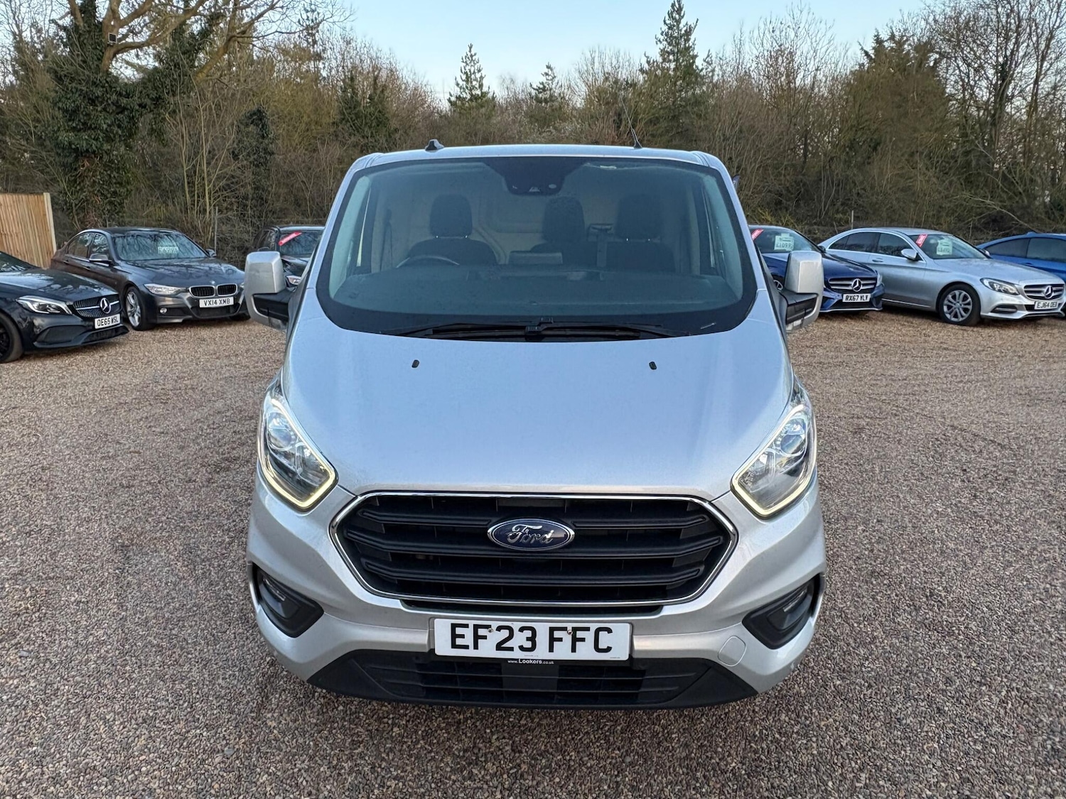 Used Ford Transit Custom 2023 for sale - 77892360: Photo 3