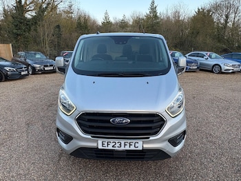 Used Ford Transit Custom 2023 for sale - 77892360: Photo