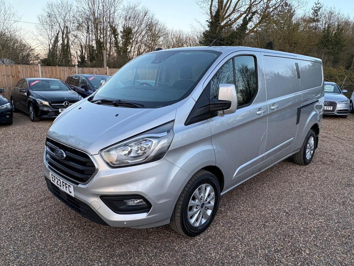 Used Ford Transit Custom 2023 for sale - 77892360: Photo 4
