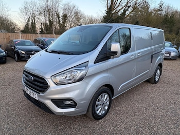 Used Ford Transit Custom 2023 for sale - 77892360: Photo