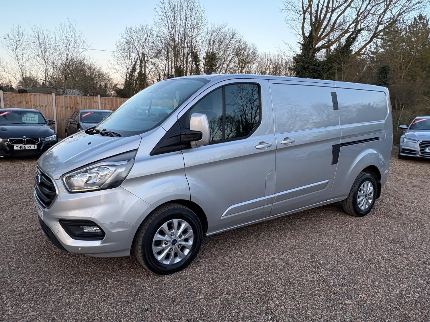 Used Ford Transit Custom 2023 for sale - 77892360: Photo 5