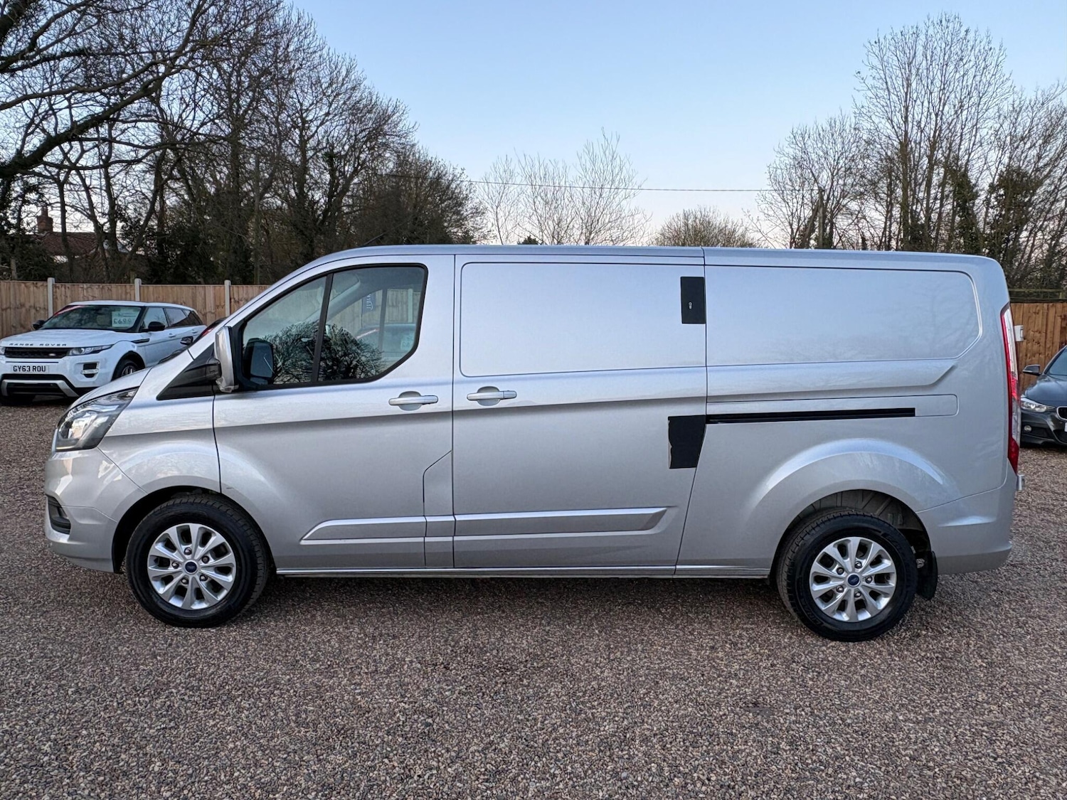Used Ford Transit Custom 2023 for sale - 77892360: Photo 6