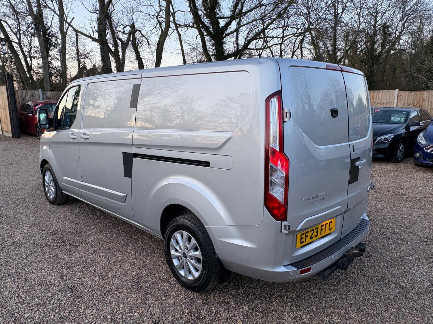 Used Ford Transit Custom 2023 for sale - 77892360: Photo 7