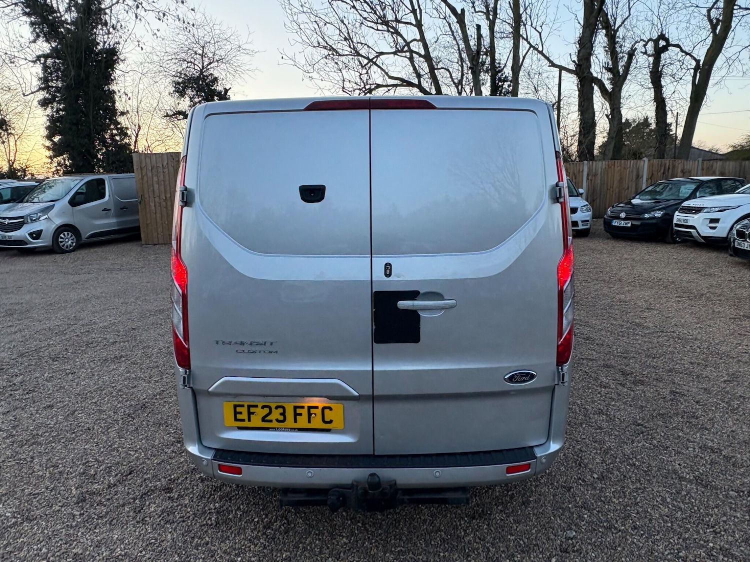 Used Ford Transit Custom 2023 for sale - 77892360: Photo 9