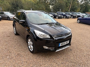 Used Ford Kuga 2016 for sale - 79725974: Photo
