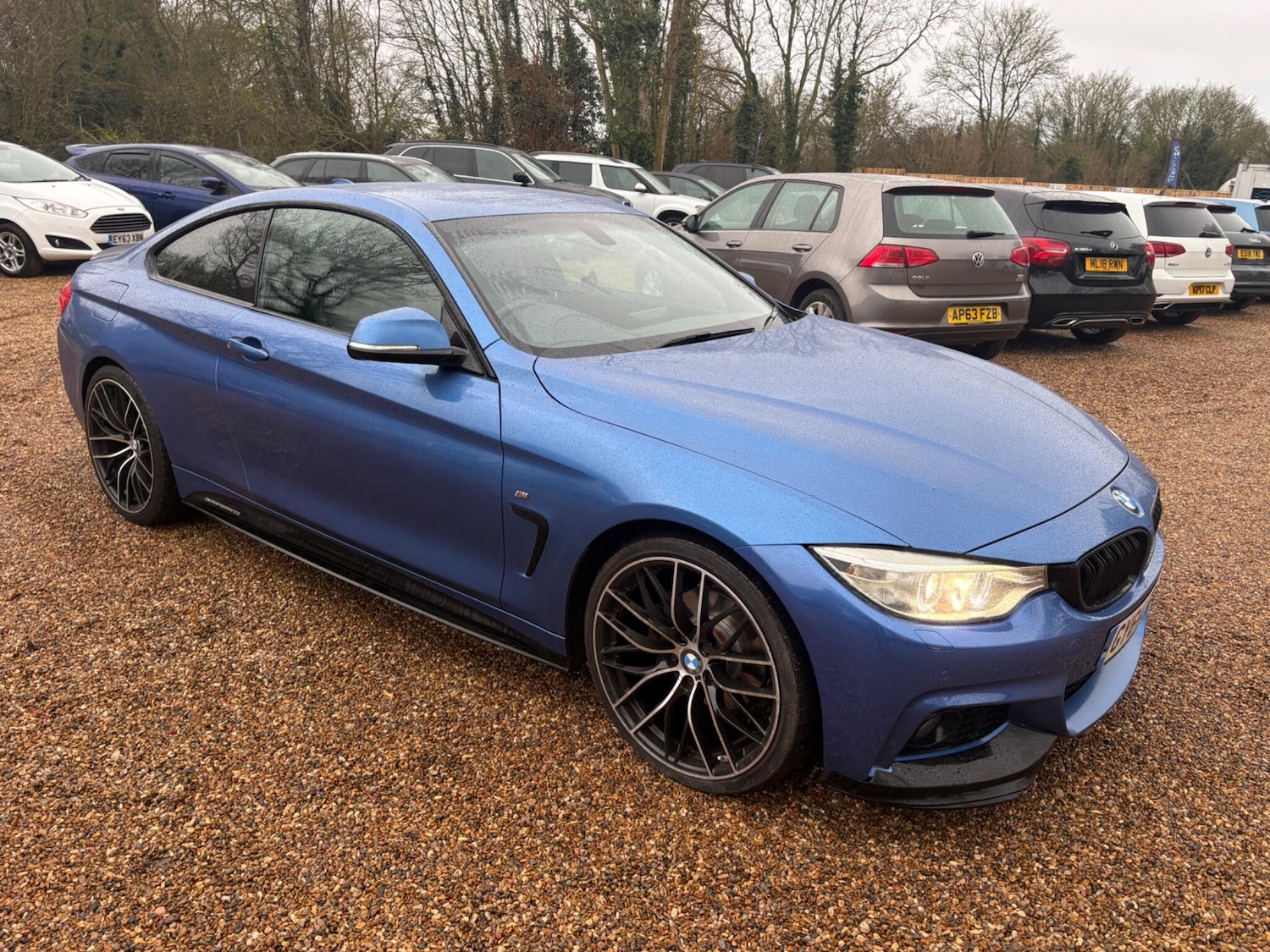 Used BMW 4 Series for sale - 77784761: Photo 14