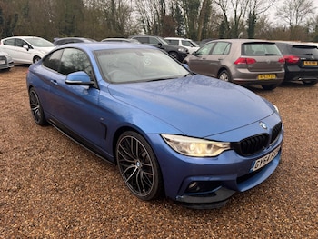 (64) - 2.0 420d M Sport Auto Euro 6 (s/s) 2dr
