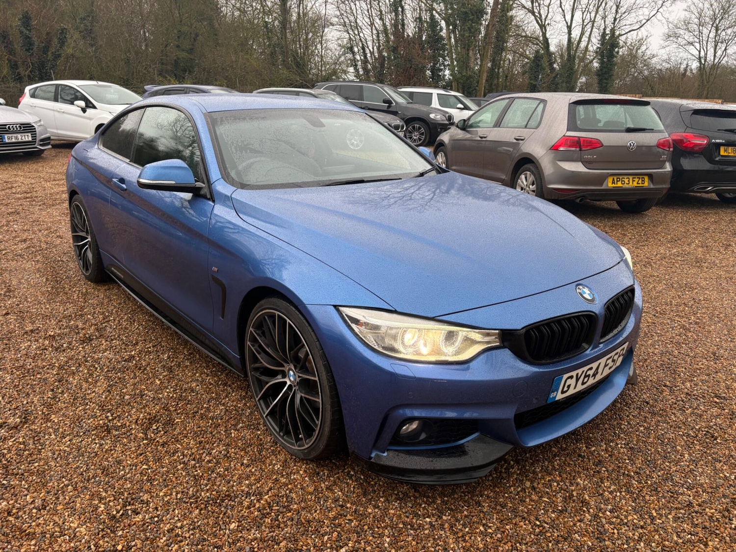 Used BMW 4 Series for sale - 77784761: Photo 2