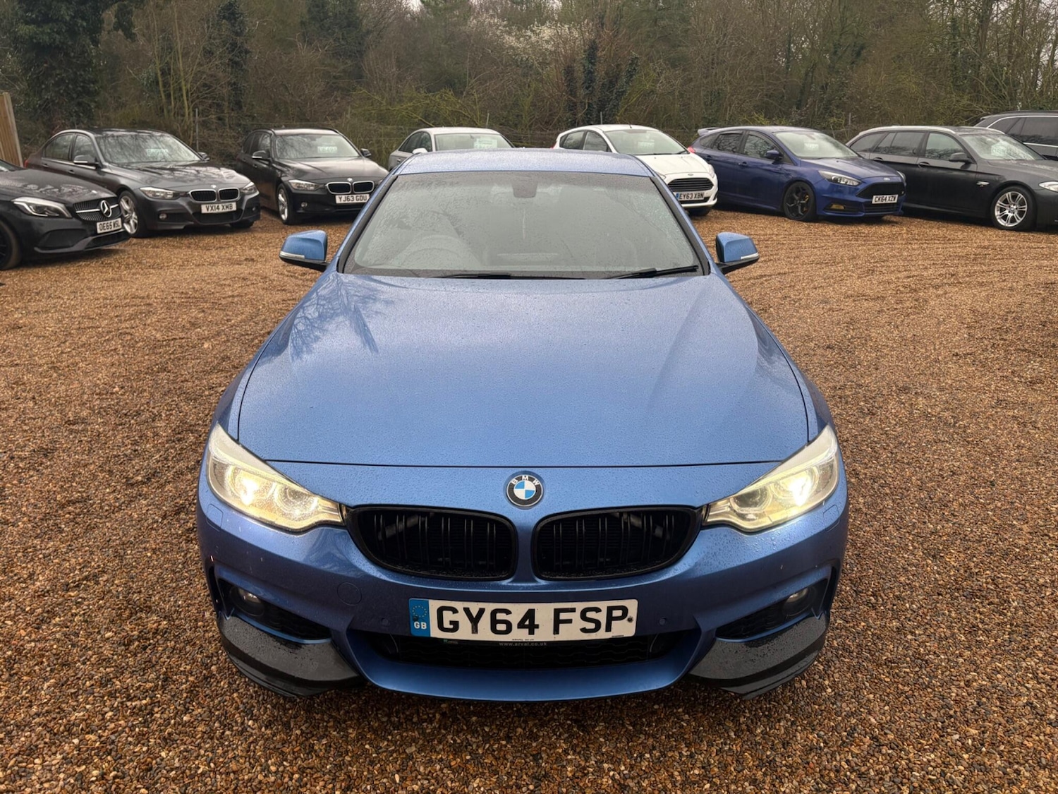 Used BMW 4 Series for sale - 77784761: Photo 3
