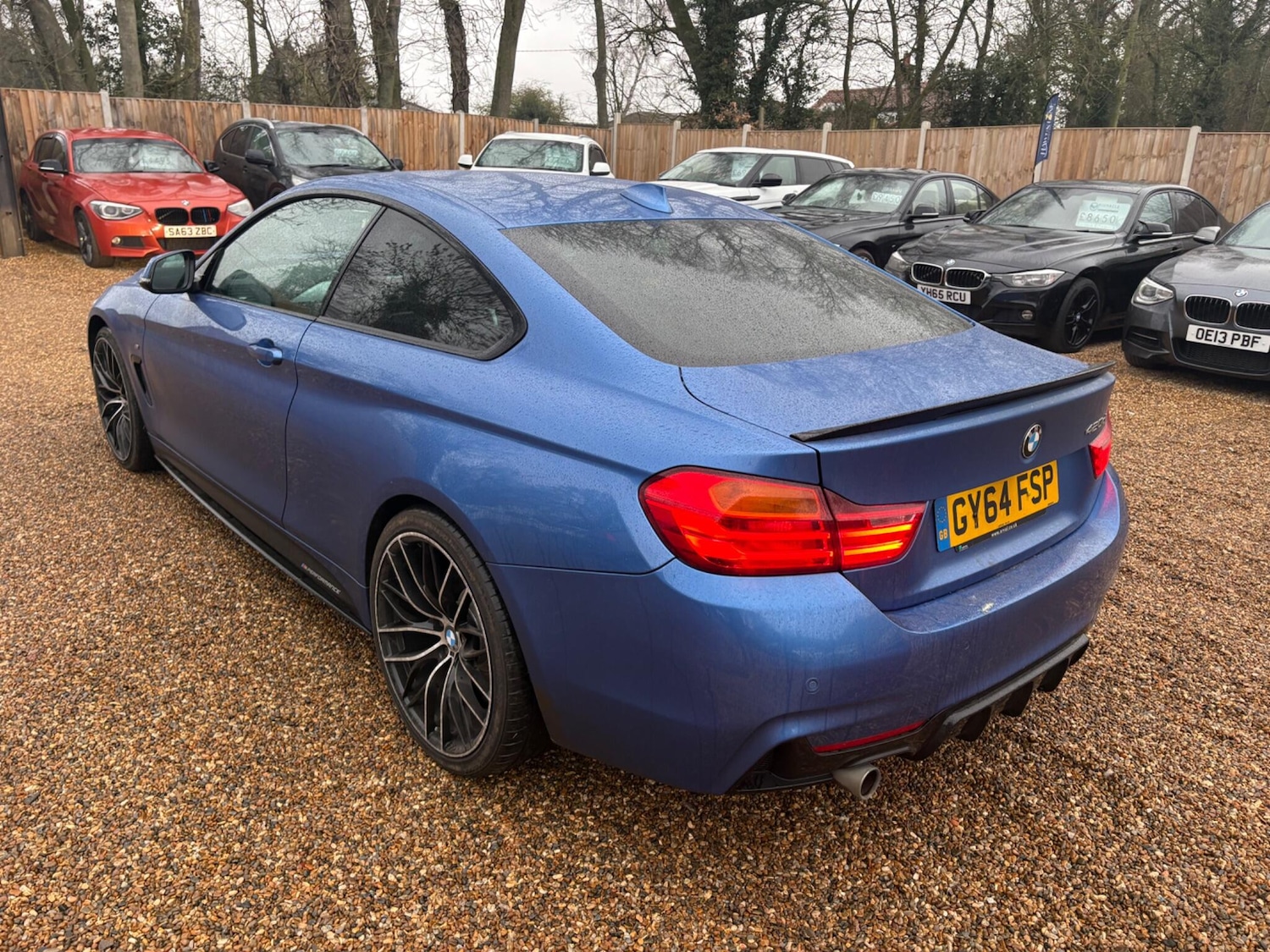 Used BMW 4 Series for sale - 77784761: Photo 8