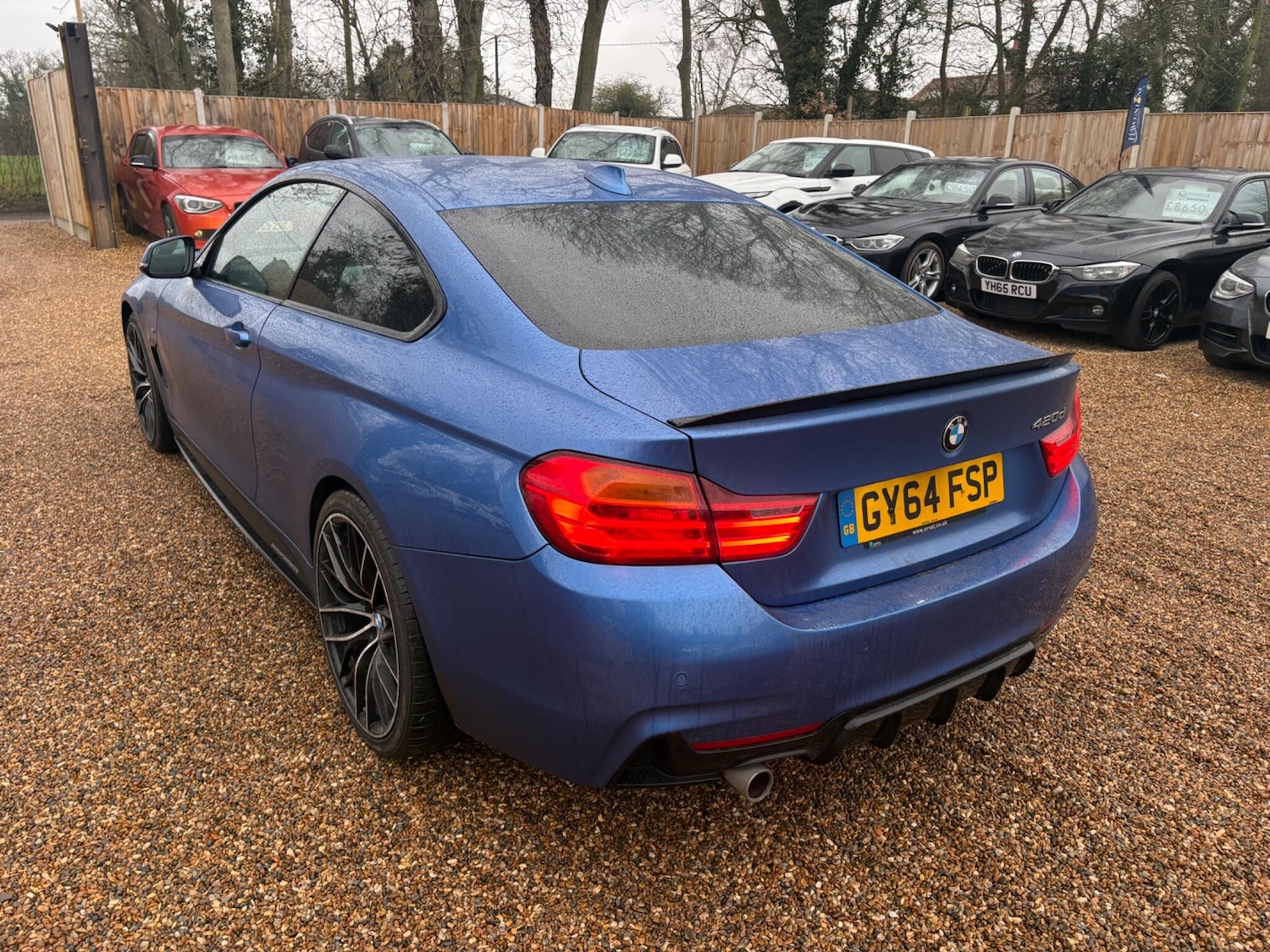 Used BMW 4 Series for sale - 77784761: Photo 9