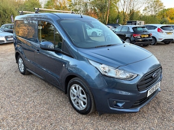 Used Ford Transit Connect 2019 for sale - 78416596: Photo