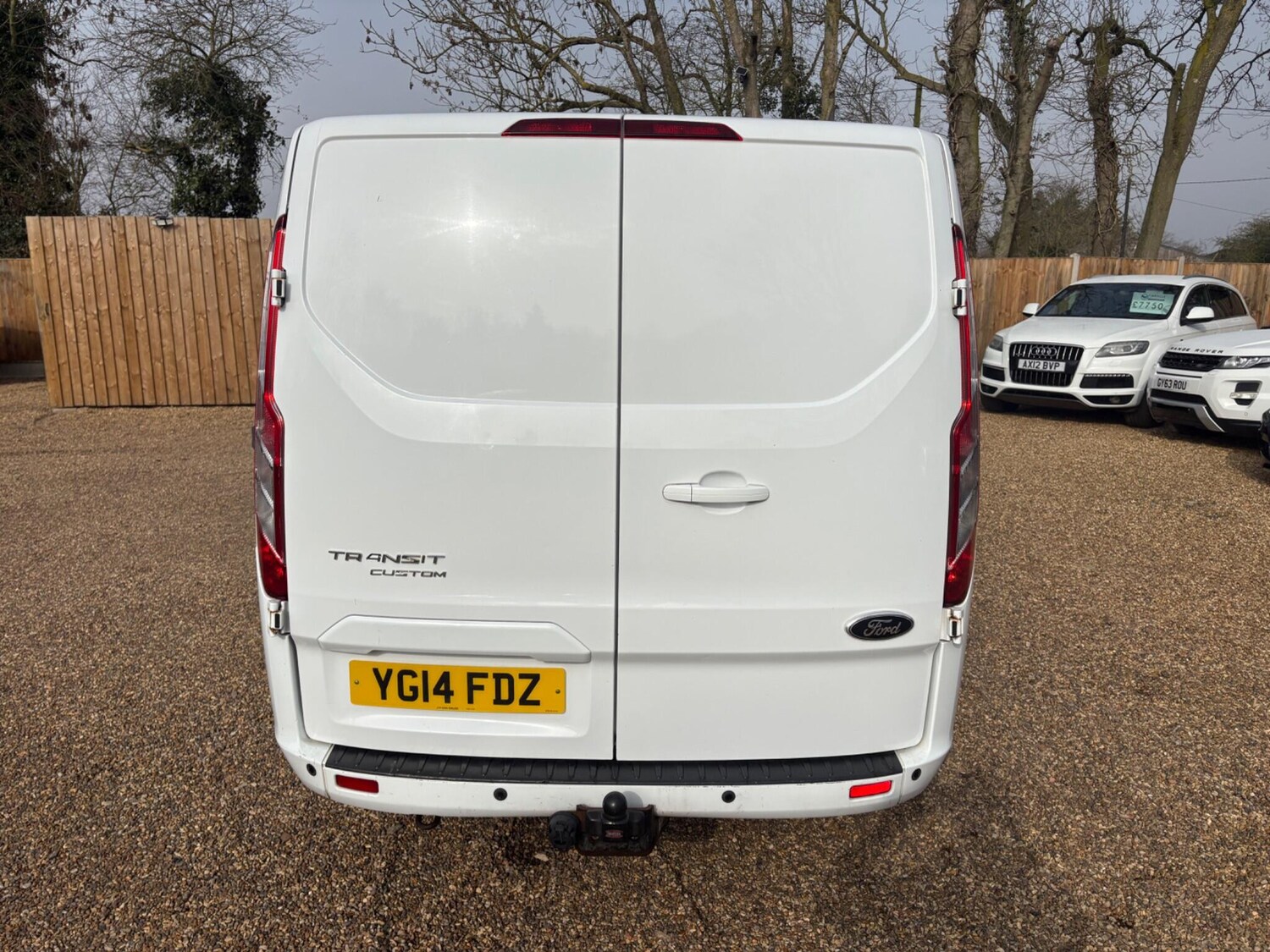 Used Ford Transit Custom 2014 for sale - 77783764: Photo 10