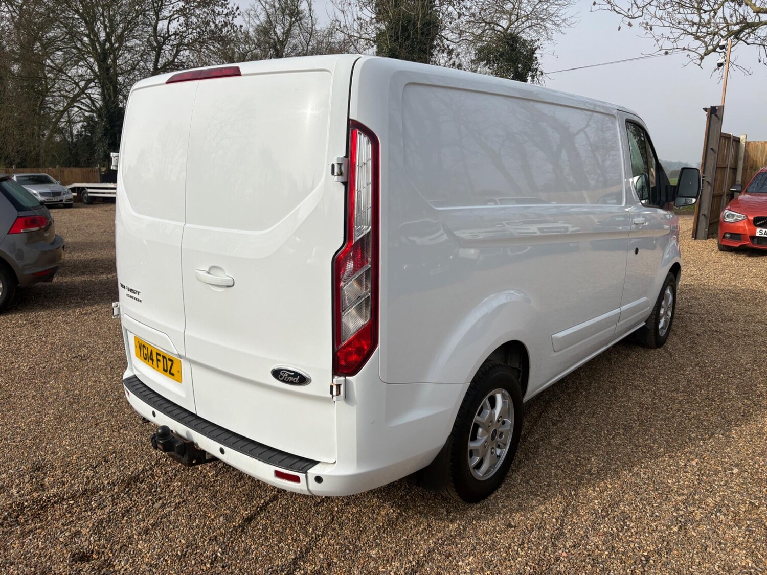 Used Ford Transit Custom 2014 for sale - 77783764: Photo 11