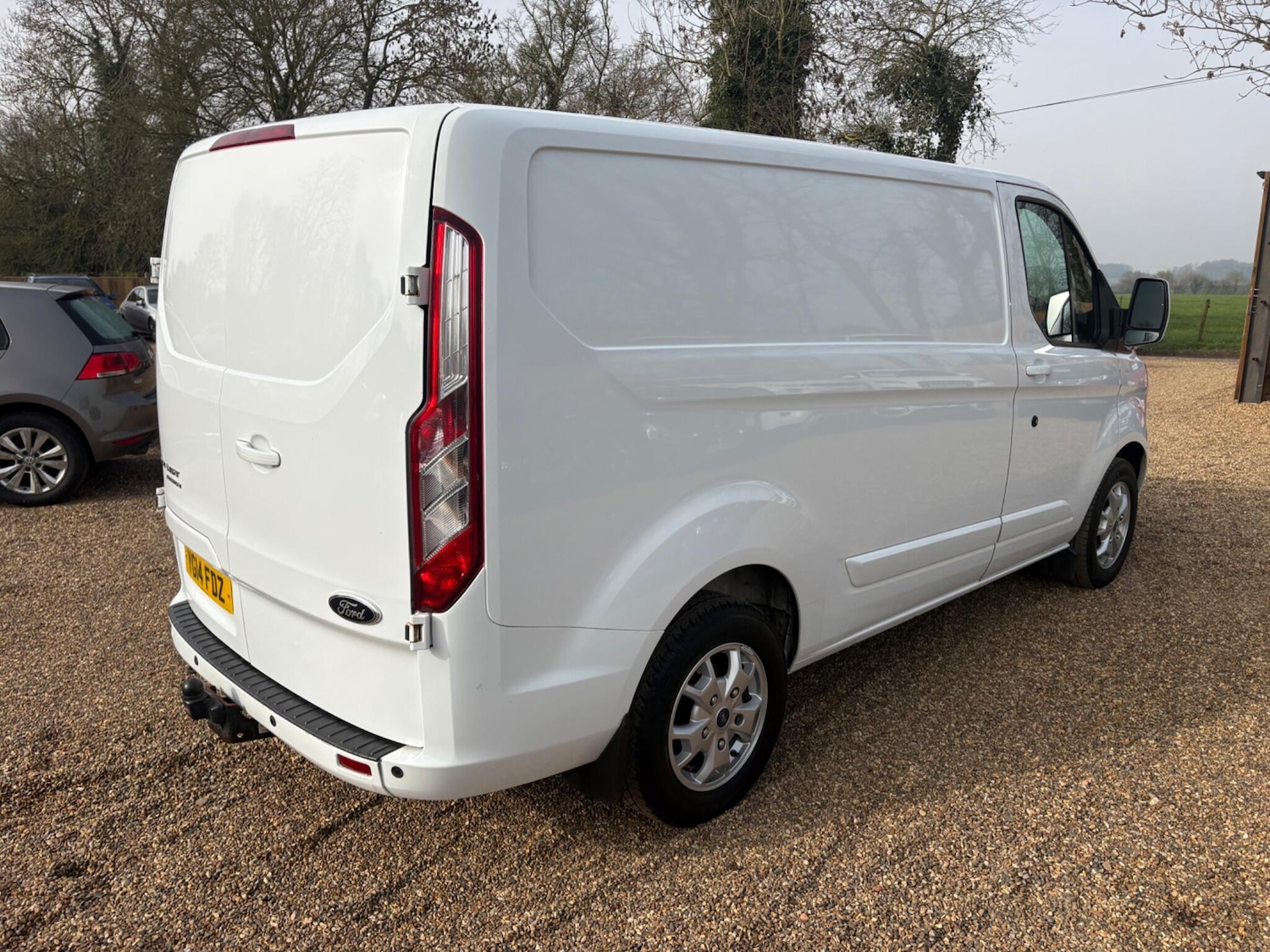 Used Ford Transit Custom 2014 for sale - 77783764: Photo 12