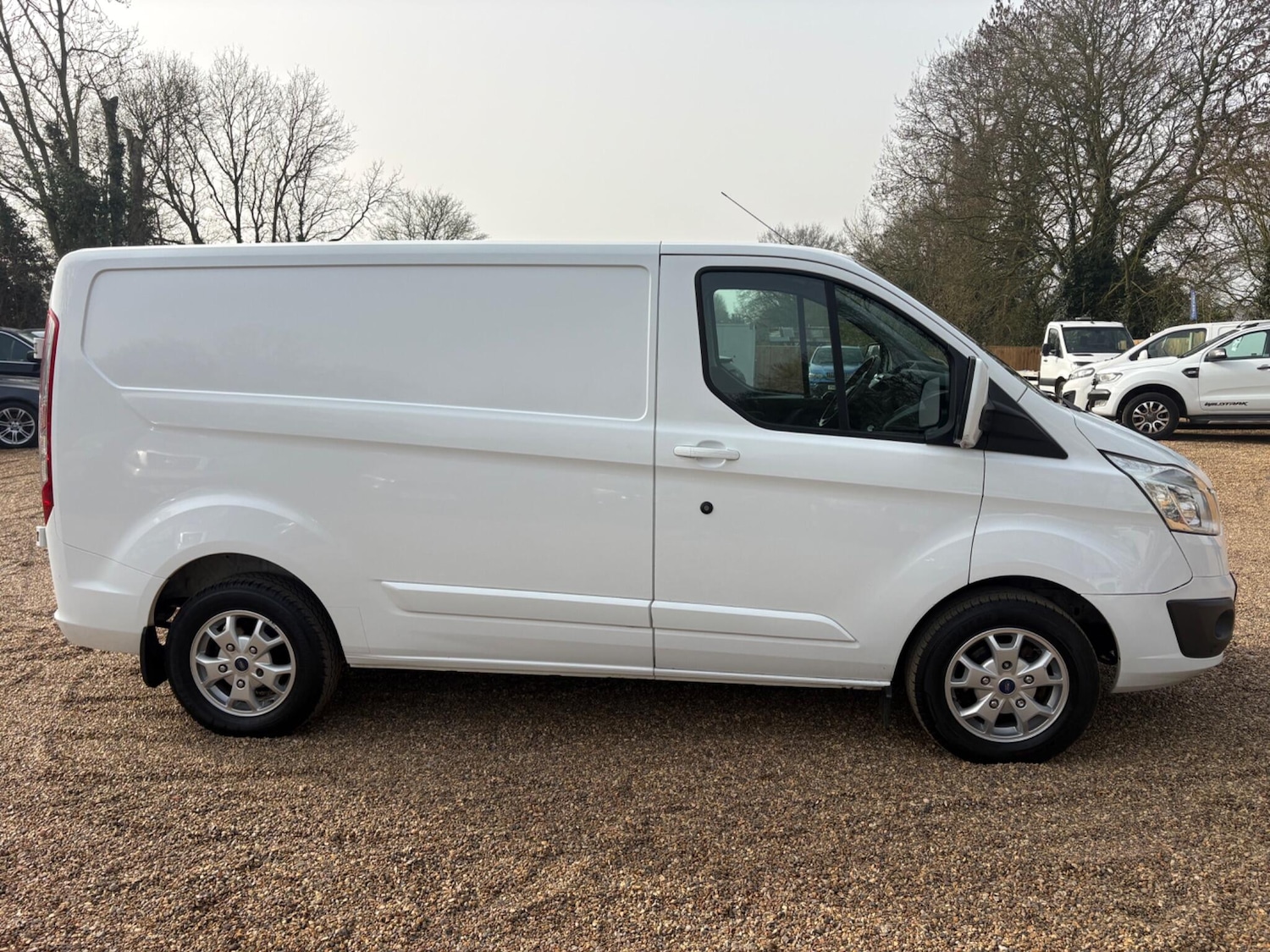 Used Ford Transit Custom 2014 for sale - 77783764: Photo 13