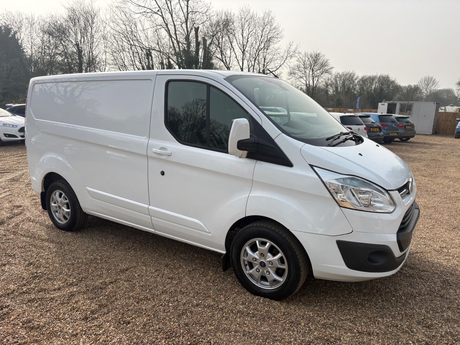 Used Ford Transit Custom 2014 for sale - 77783764: Photo 14