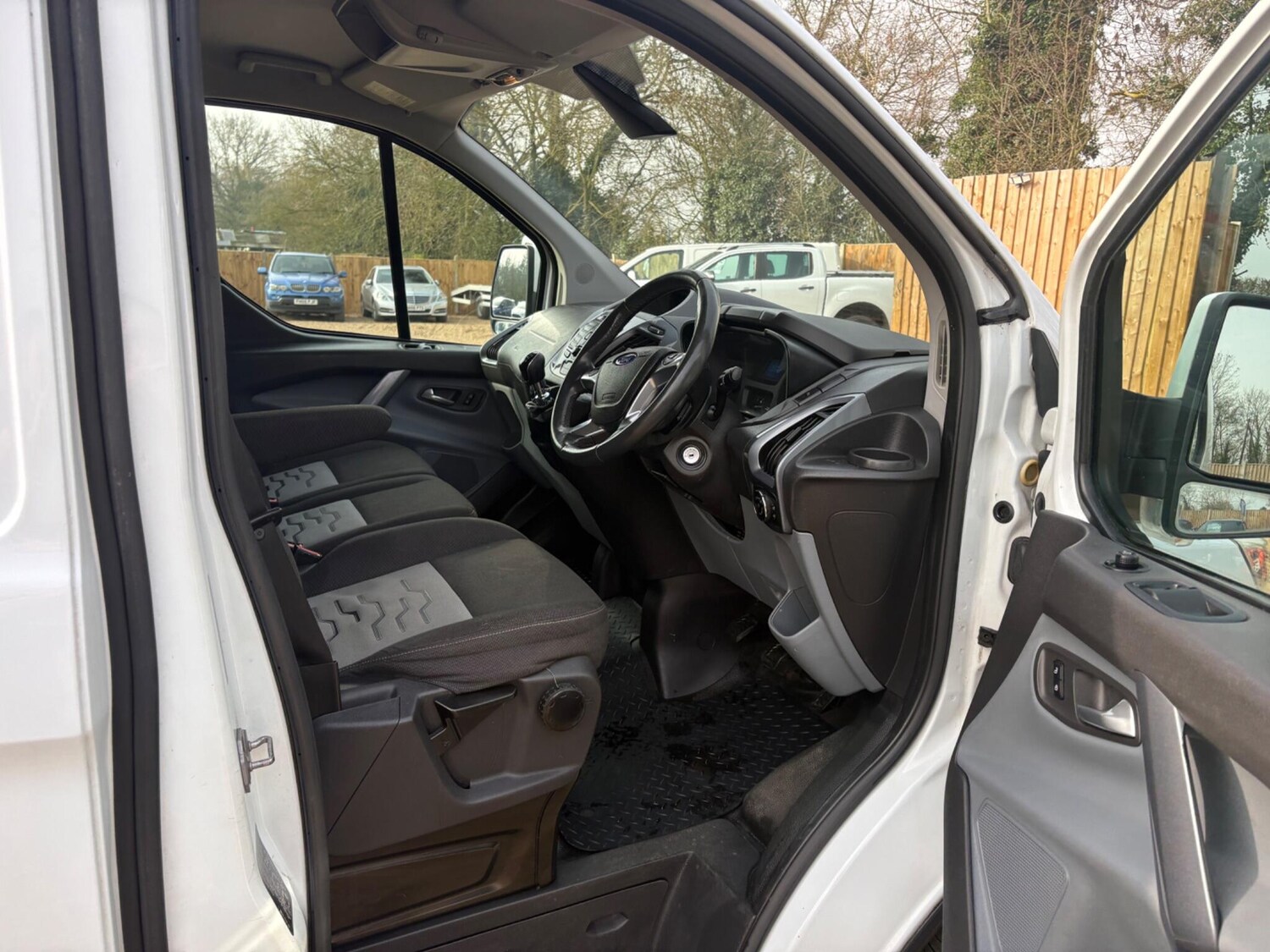Used Ford Transit Custom 2014 for sale - 77783764: Photo 15