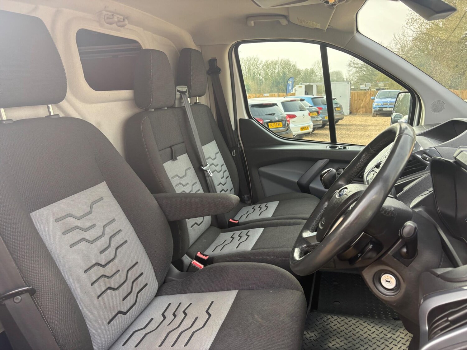 Used Ford Transit Custom 2014 for sale - 77783764: Photo 16