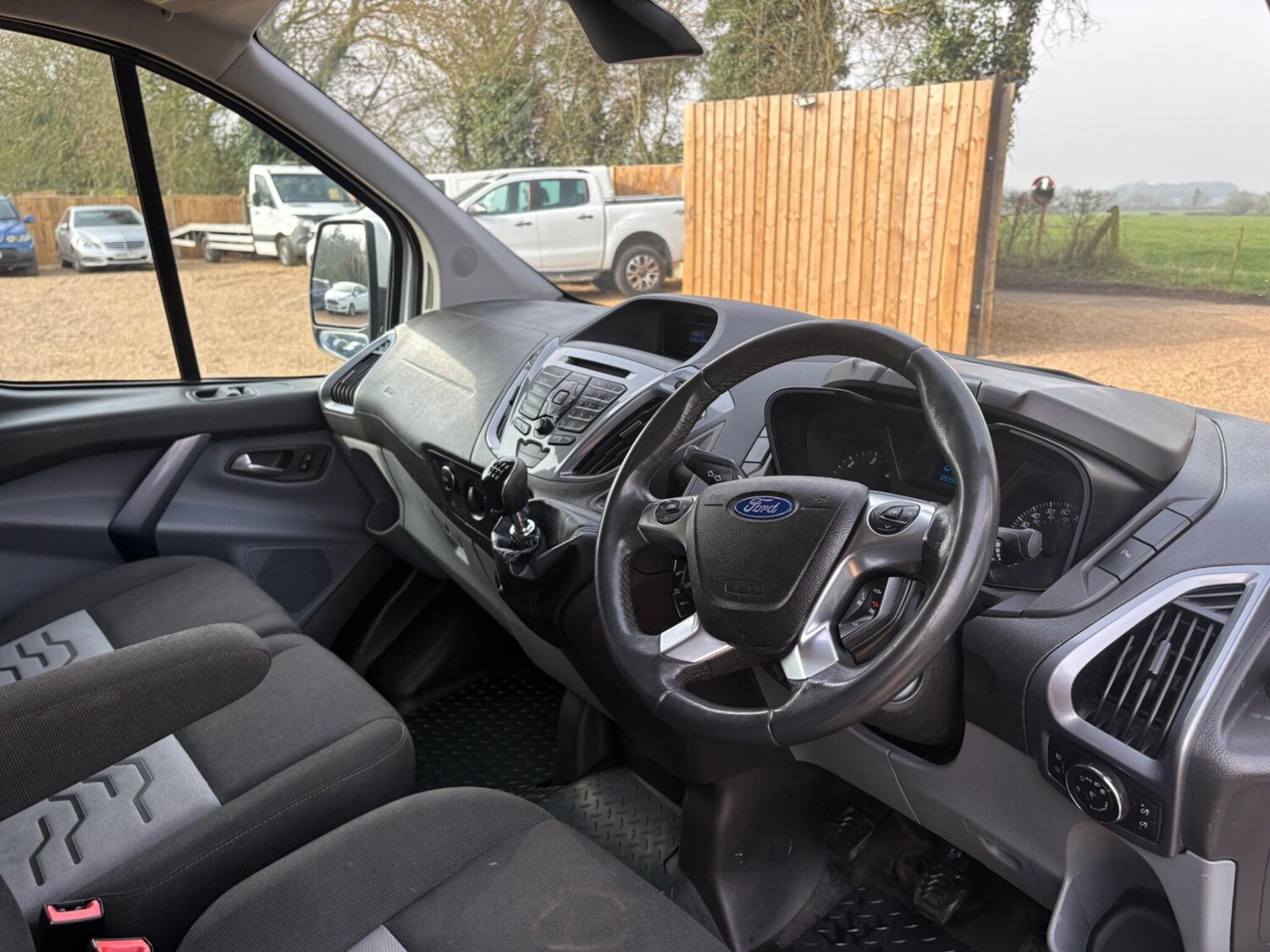 Used Ford Transit Custom 2014 for sale - 77783764: Photo 17
