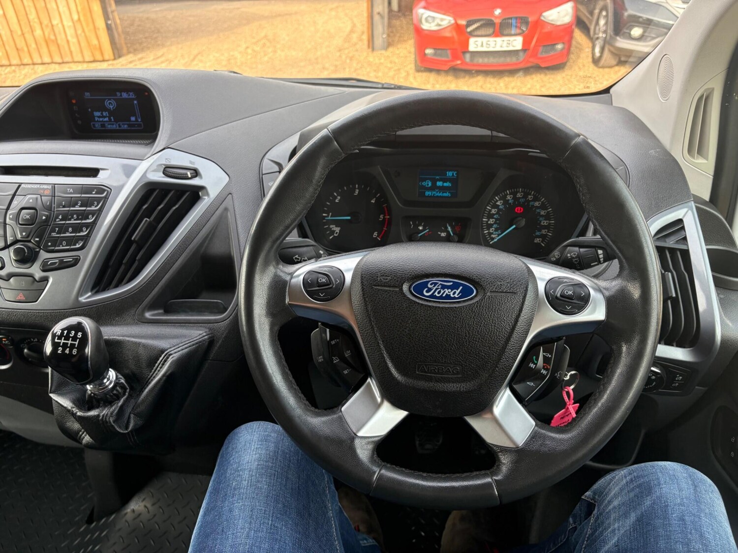 Used Ford Transit Custom 2014 for sale - 77783764: Photo 18